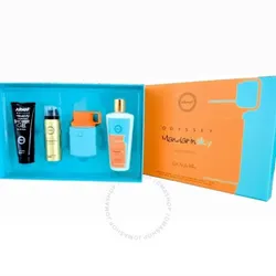 Mandarín Sky 🩵🧡