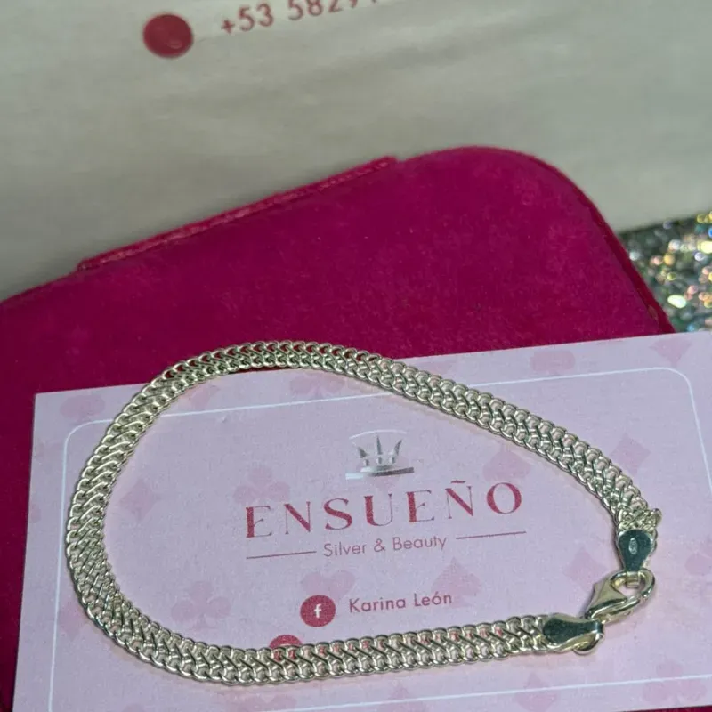 Manilla Entrelazada 