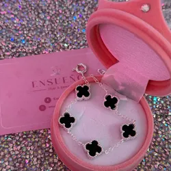 Manilla Van Cleef 5 flores 