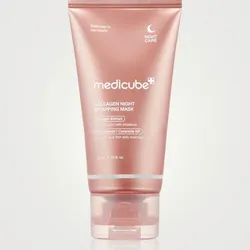✨ MEDICUBE COLLAGEN NIGHT WRAPPING MASK ✨🌙