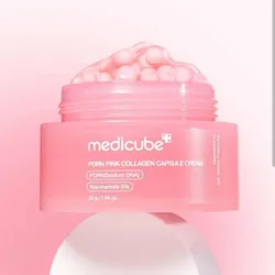✨ Medicube – PDRN Pink Collagen Capsules