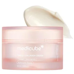 💗✨ Medicube – Triple Collagen Cream