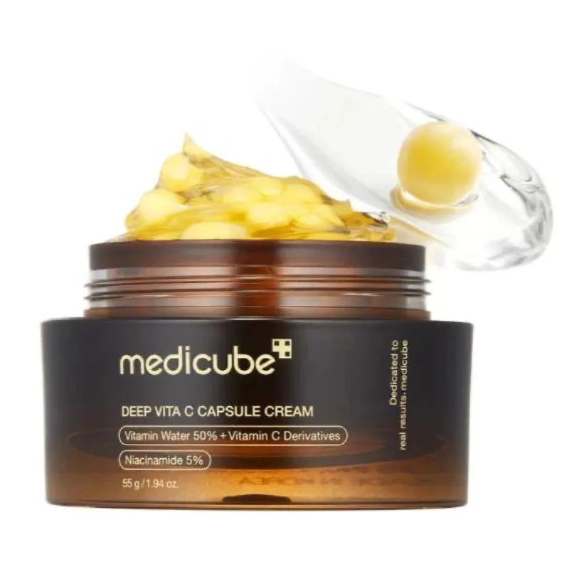 🍊 Medicube Vitamin C Ampoule Capsules