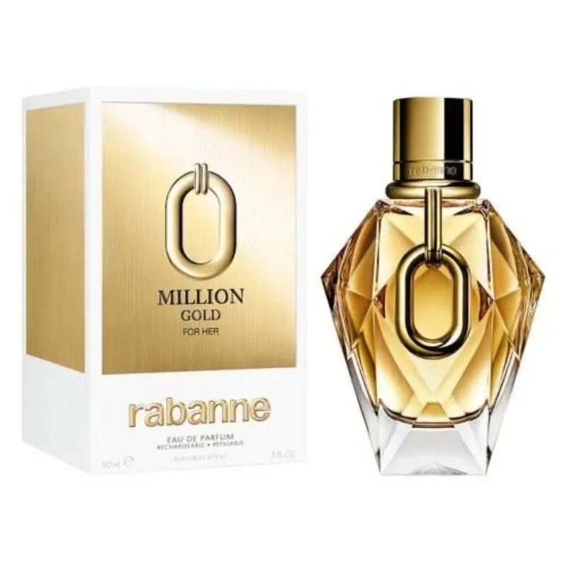 Million Gold Paco Rabanne
