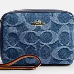 Monedero Coach