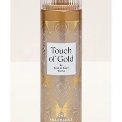 Nueva Edición BBW Touch of Gold