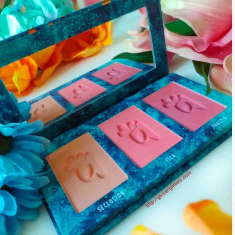 Paleta de Blush