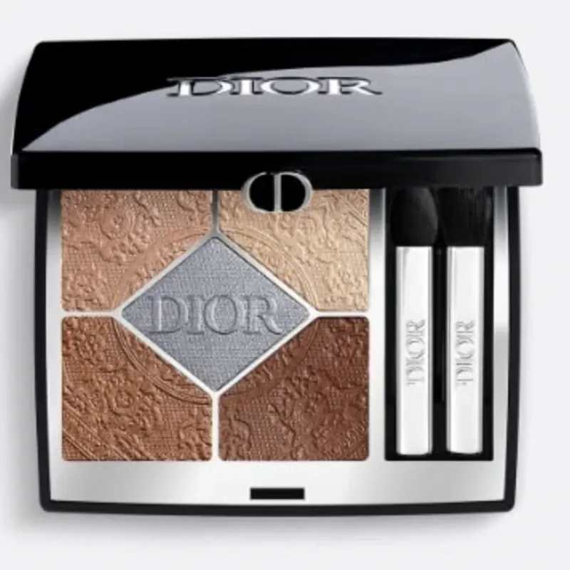 Paleta de sombras Dior