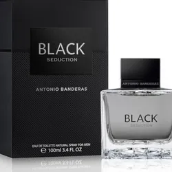 Perfume Antonio Banderas Black Seduction