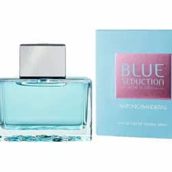 Perfume Antonio Banderas Blue Seduction
