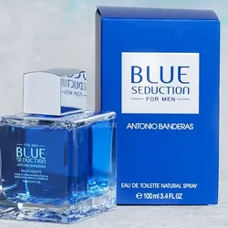 Perfume Antonio Banderas Blue Seduction