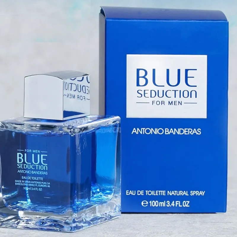 Perfume Antonio Banderas Blue Seduction
