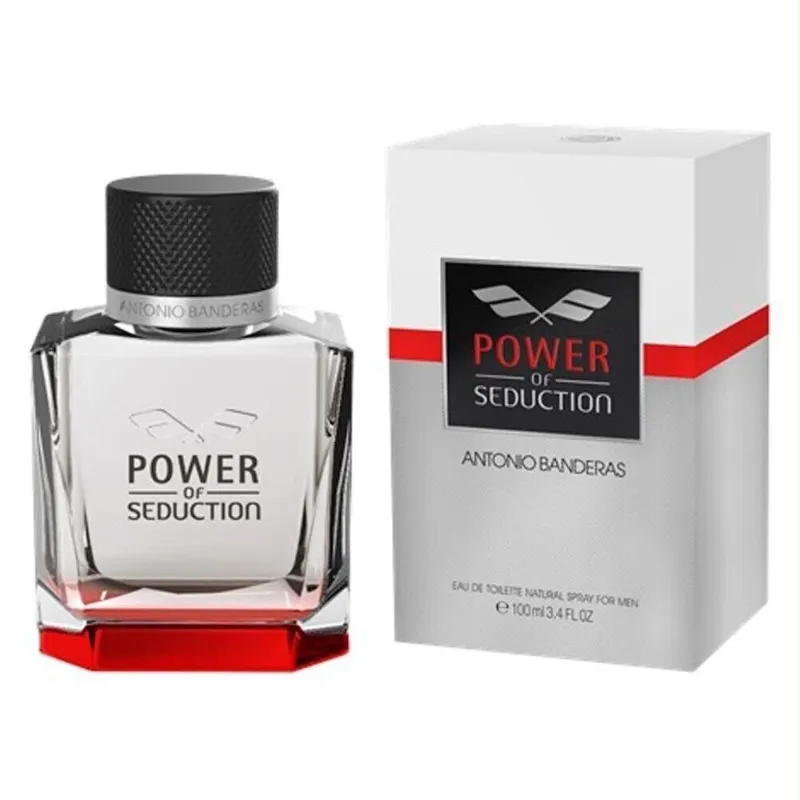 Perfume Antonio Banderas Power Of Seduction