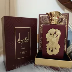 Perfume árabe Ansaam