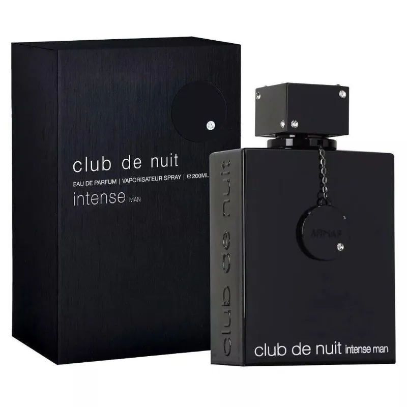 Perfume Árabe de hombre -CLUB DE NUIT INTENSE 