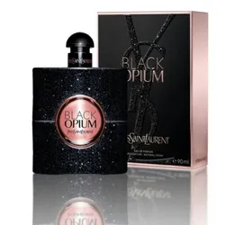 Perfume Black Opium YSL 