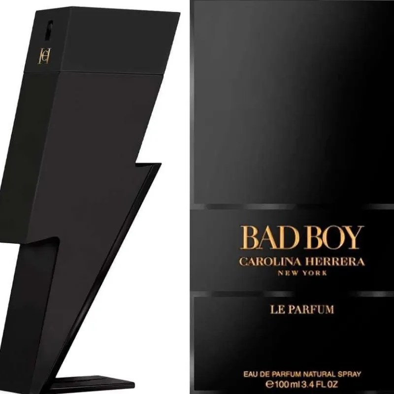 Perfume Carolina Herrera Bad Boy