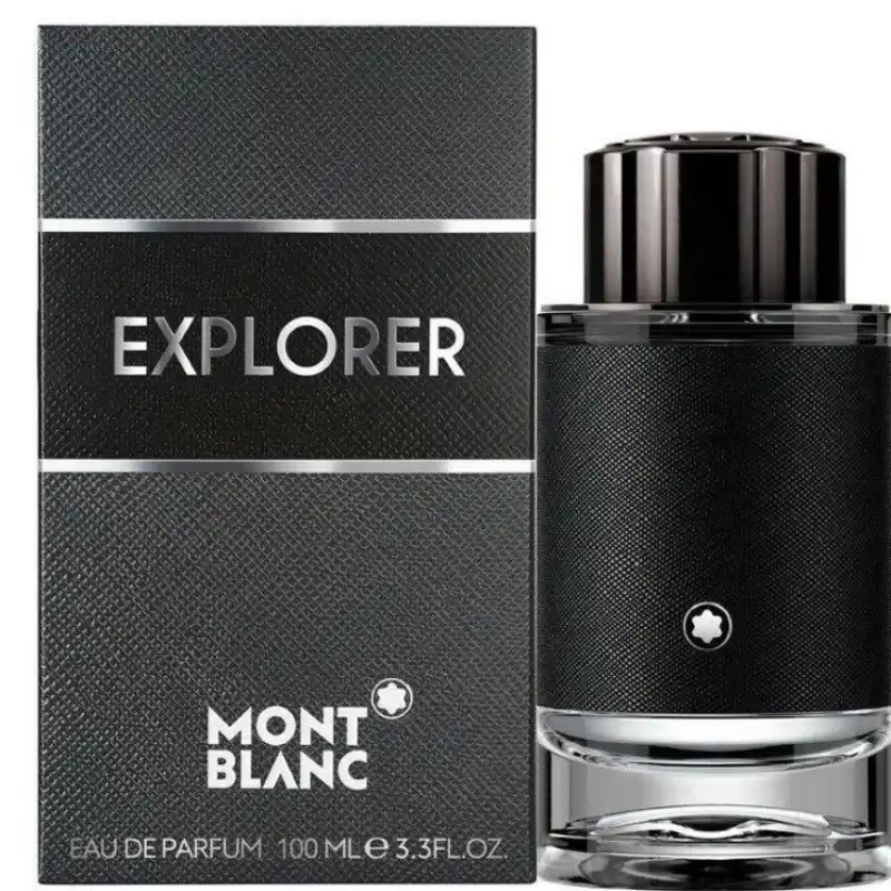 Perfume Explorer Montblanc