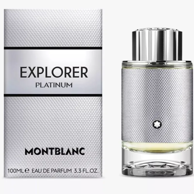 Perfume Explorer Platinum Montblanc