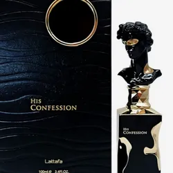Perfume His Confession