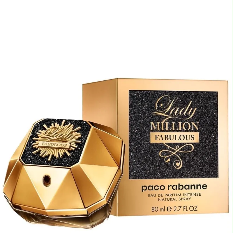 Perfume Lady Millon Fabulous