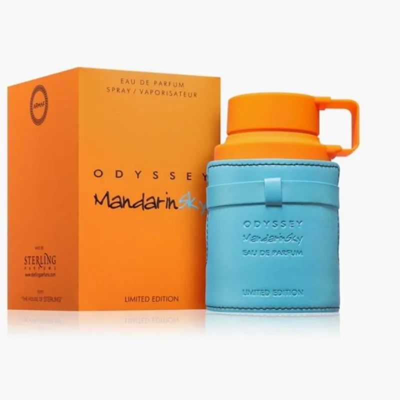 Perfume mandarín sky