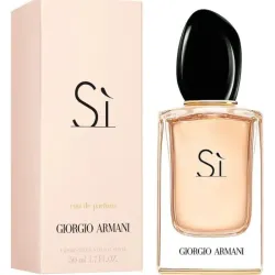 Sí Giorgio Armani