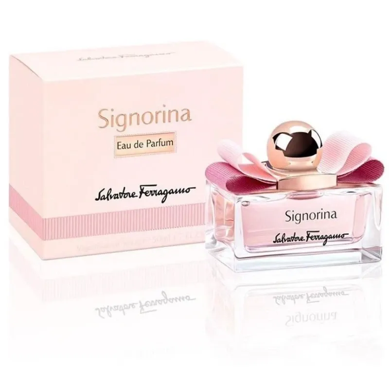 Perfume Signorina Salvatore Ferragamo
