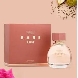 Perfume VS Bare Rose