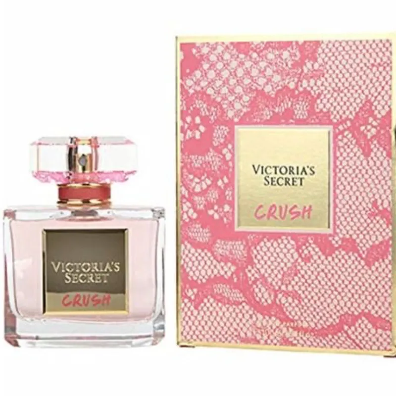 Perfume VS Crush 