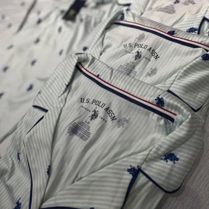 Pijama Polo