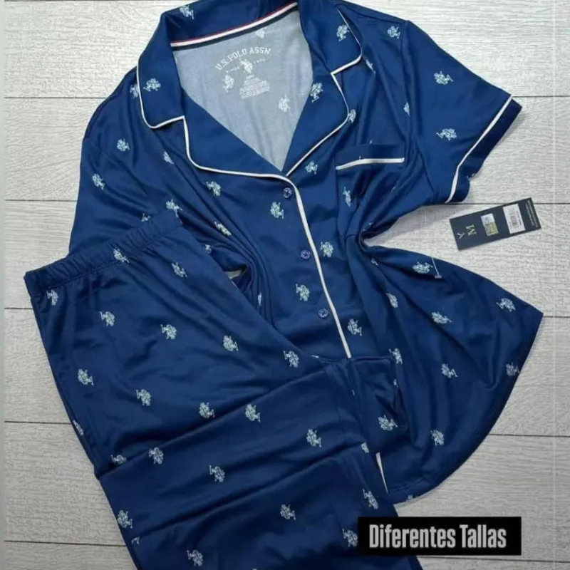 Pijama Polo