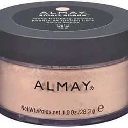 Polvos sueltos traslúcidos