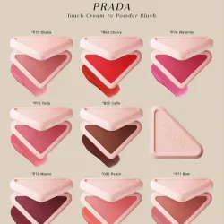 Prada Cream Powder Blush