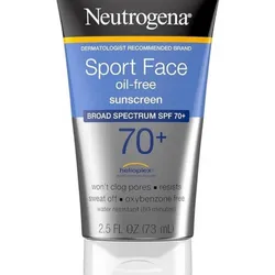 Protector solar ☀️FPS 70 