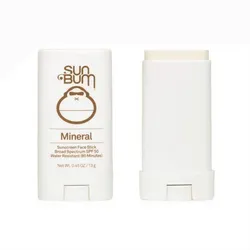 Protector solar en barra Sun Bum