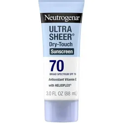 Protector solar ☀️FPS 70