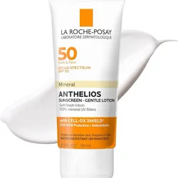 Protector solar para cara y cuerpo