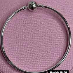 Pulso estilo Pandora rígido