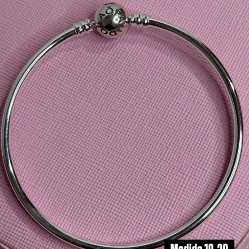 Pulso estilo Pandora rígido