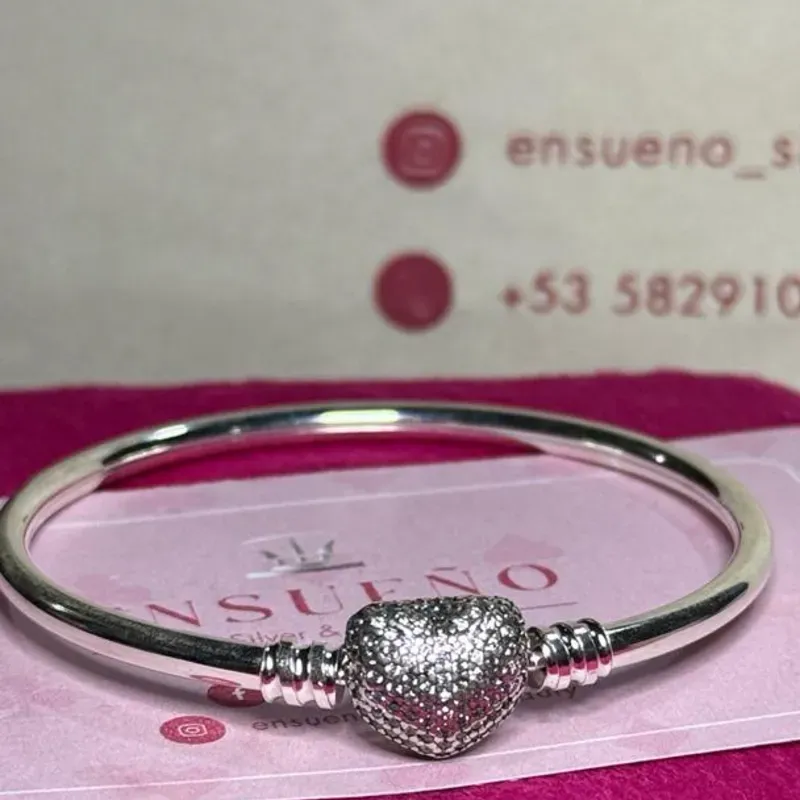 Pulso Pandora Rígido 