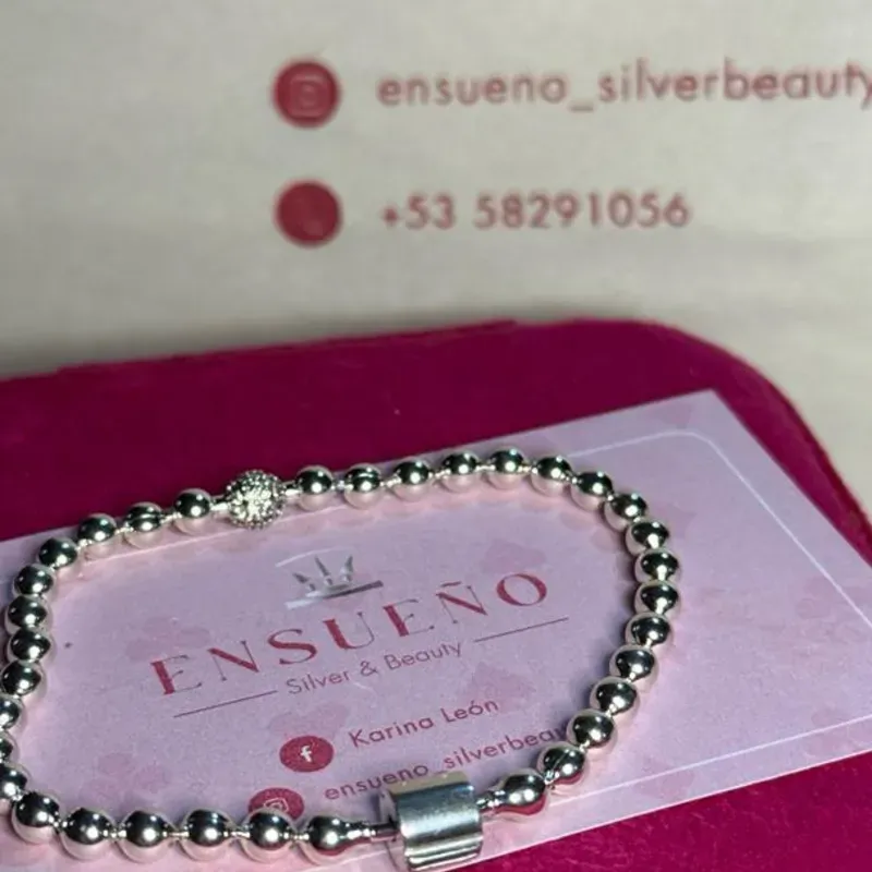 Pulso Pandora Pave 