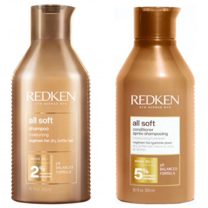 Redken All Soft 💧 