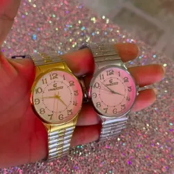 Reloj de svero inoxidable