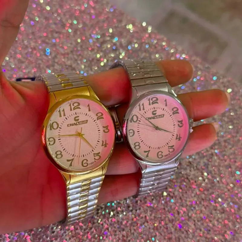 Reloj de svero inoxidable