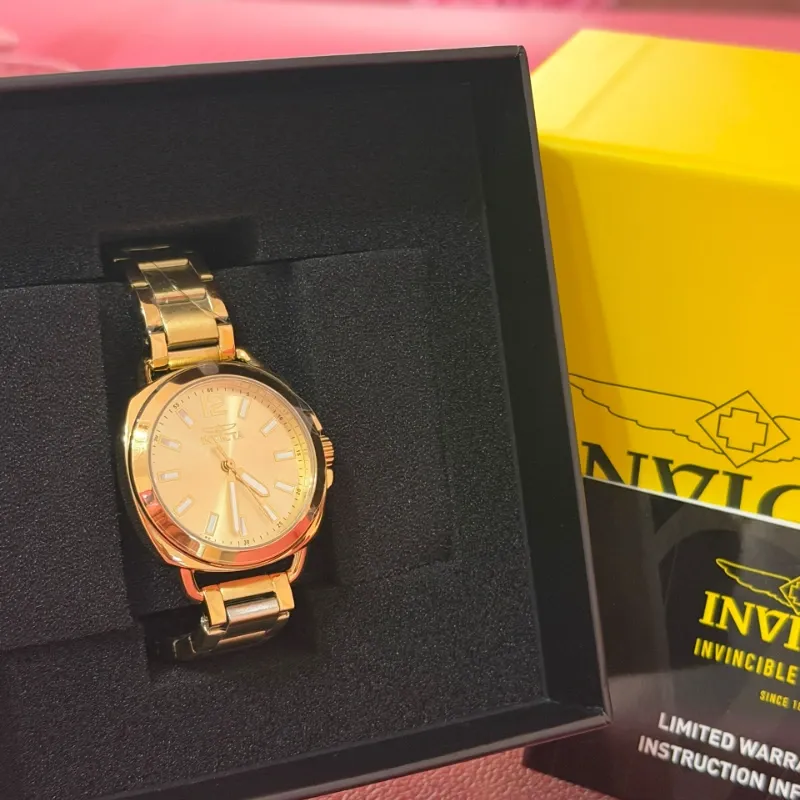 Reloj Invicta Original