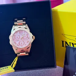 Reloj invicta original