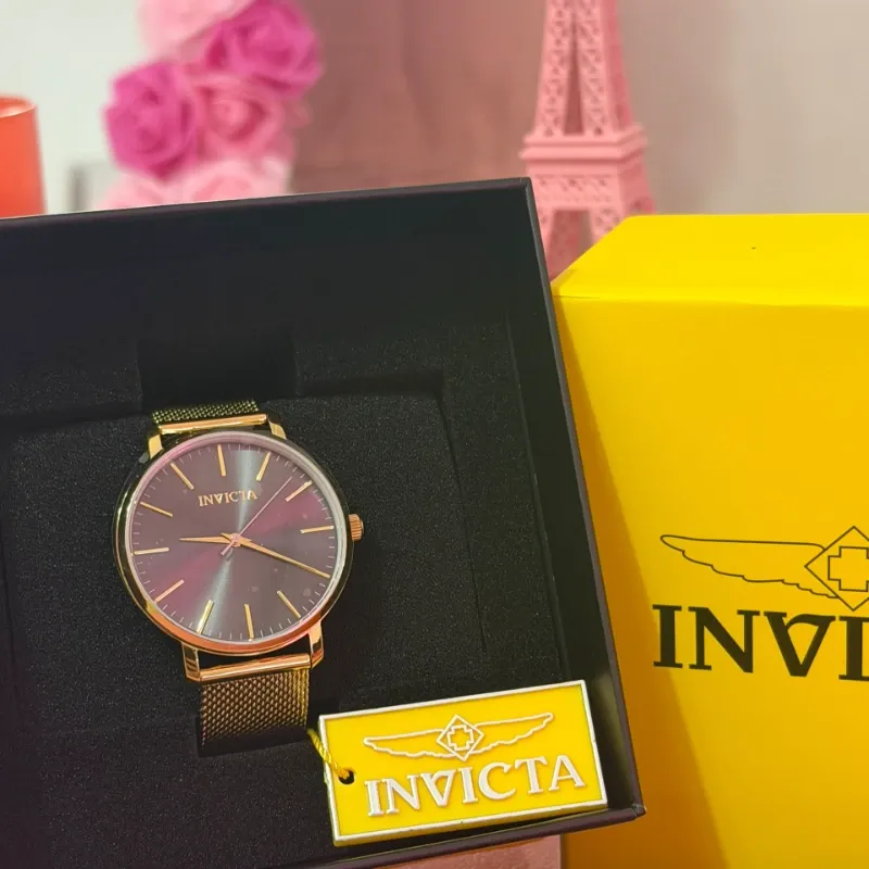 Reloj Invicta Original