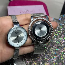 Relojes de acero inoxidable 