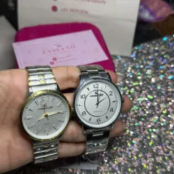 Relojes de acero inoxidable